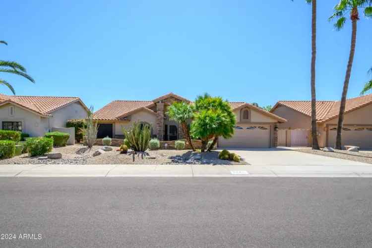 Single-family house For Sale in 9565, West Marco Polo Road, Peoria, Arizona