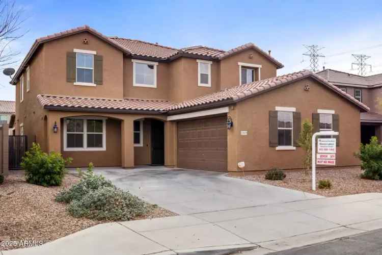 Single-family house For Sale in 12029, West Overlin Lane, Avondale, Arizona