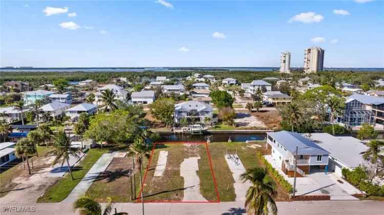 Land For Sale in Bonita Springs, Florida