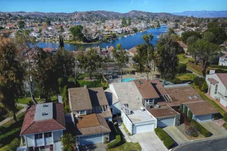 House For Sale in 32029, Viewlake Lane, Westlake Village, California