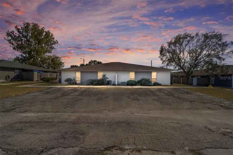 Multi-family house For Sale in Ocala, Florida