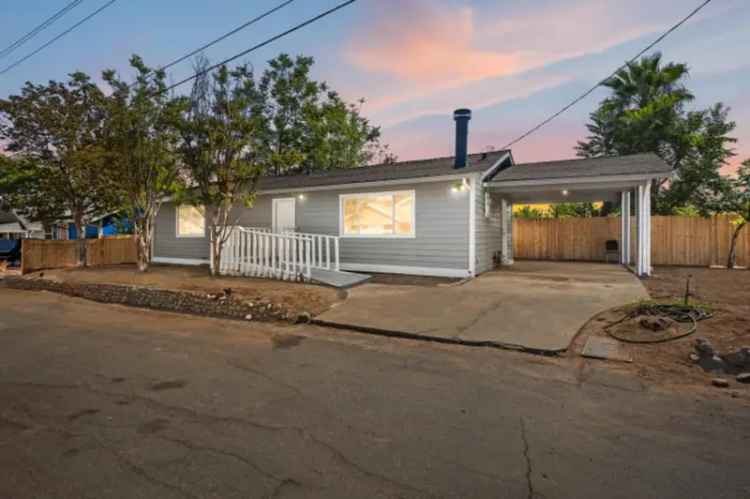 Single-family house For Sale in Sacramento, California