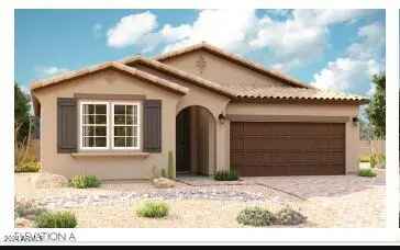 Single-family house For Sale in 2597, North 196th Drive, Buckeye, Arizona