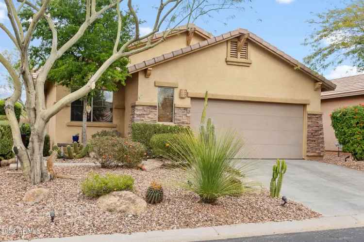 Single-family house For Sale in Anthem, Arizona