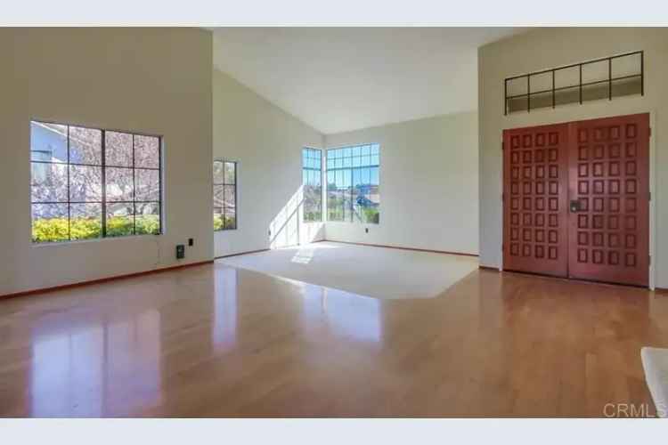 Single-family house For Sale in 1418, Avenida la Posta, Encinitas, California