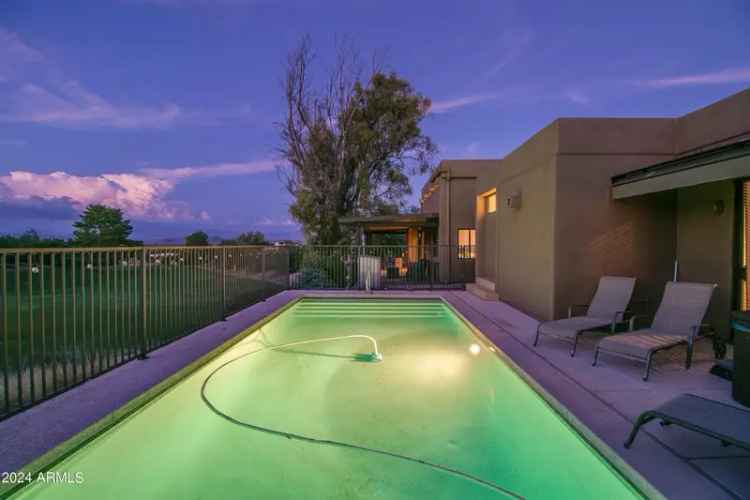 Single-family house For Sale in 10467, North Nicklaus Drive, Fountain Hills, Arizona