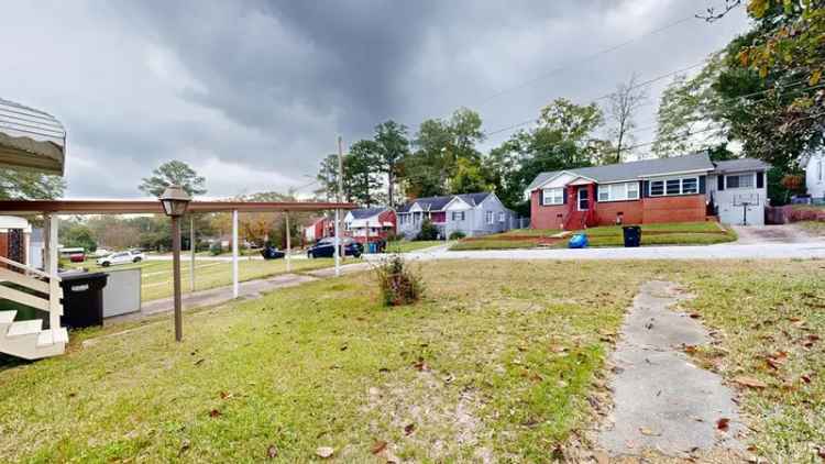 Single-family house For Sale in 2717, King Street, Columbus, Georgia