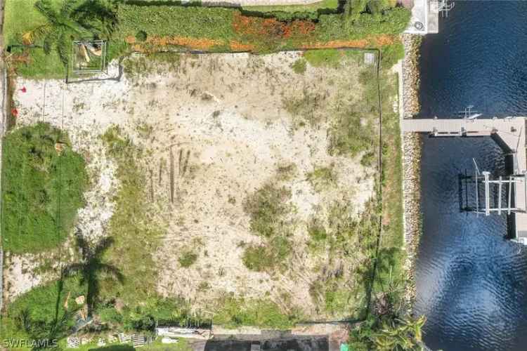 Land For Sale in Bonita Springs, Florida