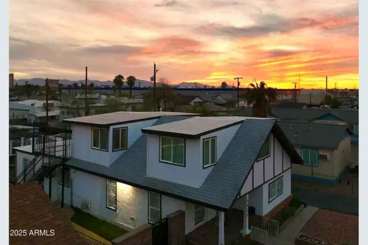 Single-family house For Sale in 1521, West Garfield Street, Phoenix, Arizona