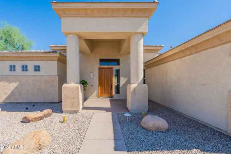 Single-family house For Sale in 17724, West Ocotillo Avenue, Goodyear, Arizona