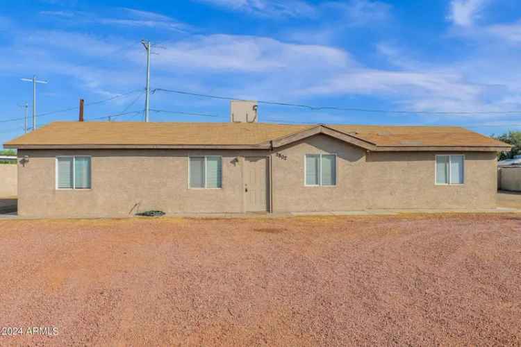 Single-family house For Sale in 2802, West Adams Street, Phoenix, Arizona