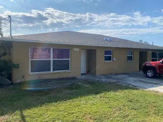 Multi-family house For Sale in Florida