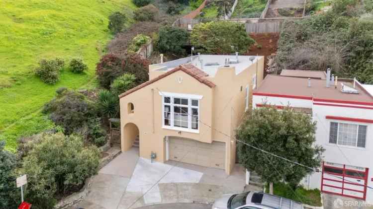 Single-family house For Sale in 1919, Quesada Avenue, San Francisco, California