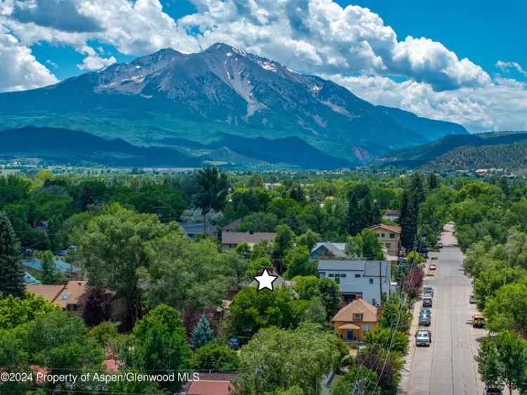 Single-family house For Sale in 764, Lincoln Avenue, Carbondale, Colorado