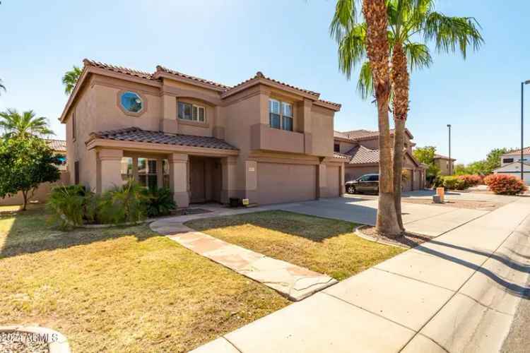 Single-family house For Sale in 3357, East Derringer Way, Gilbert, Arizona