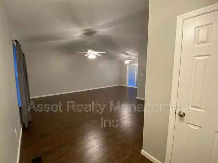 3BR 2BA Updated Home for Rent - New Floors, Siding, Deck