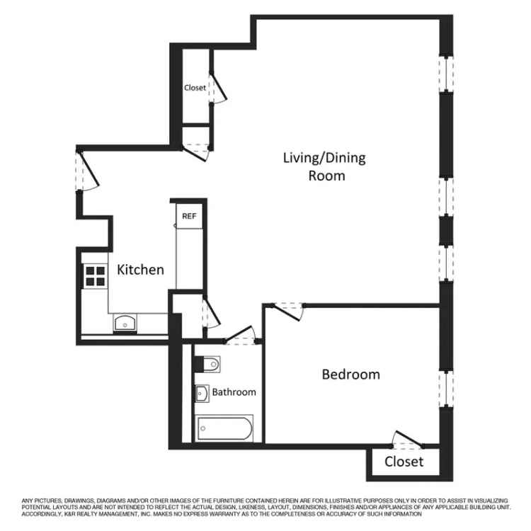 Apartment Unit for Rent