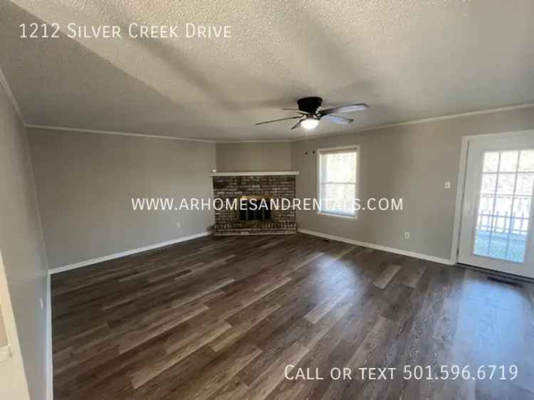 4 Bedroom 2 Bathroom Single Family Home for Rent