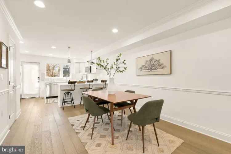 House For Sale in 1143, Oates Street Northeast, Washington, District of Columbia