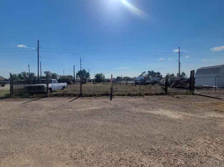 Land For Sale in Pueblo, Colorado