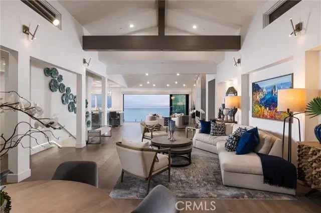 Single-family house For Sale in 34811, Doheny Place, Dana Point, California