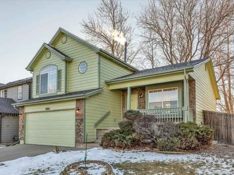 Single-family house For Sale in 3802, Desert Willow Avenue, Broomfield, Colorado