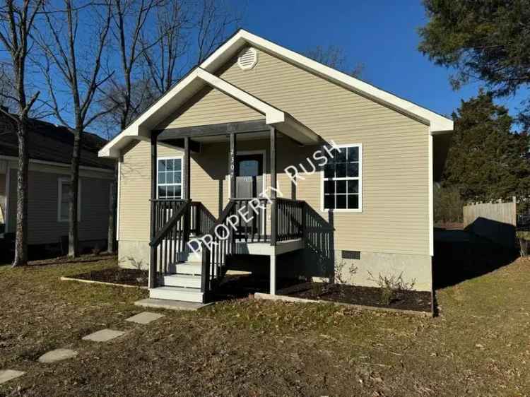 Downtown Chattanooga 3 Bed 2 Bath Home For Rent