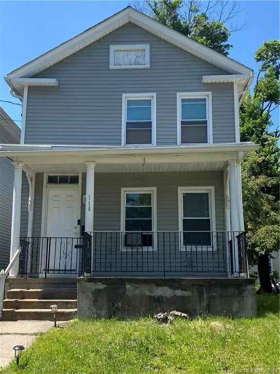 Single-family house For Sale in 116, Blatchley Avenue, New Haven, Connecticut