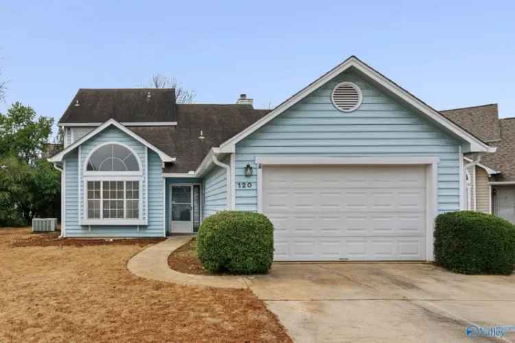 Single-family house For Sale in 120, Millstone Lane, Madison, Alabama