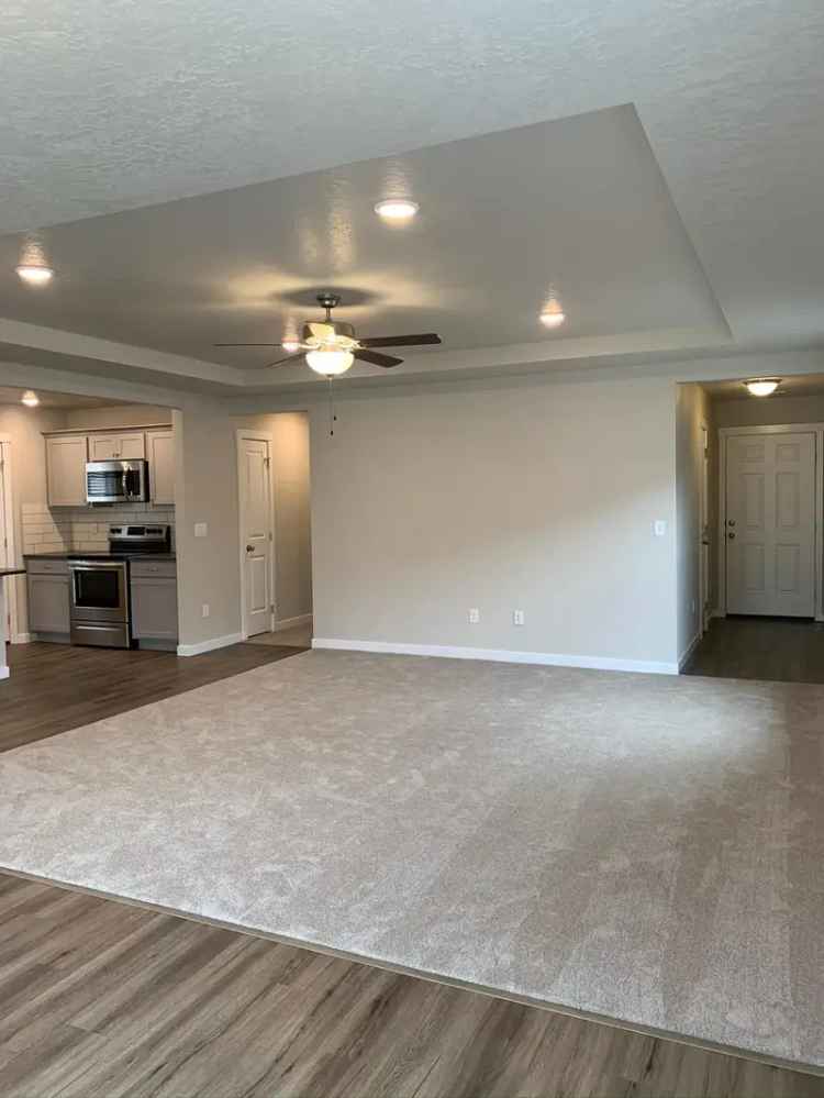 Franklin Village Home for Rent 3 Bed 2 Bath Ashton Floorplan