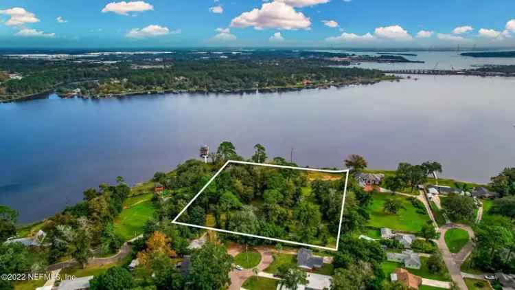 Land For Sale in Jacksonville, Florida