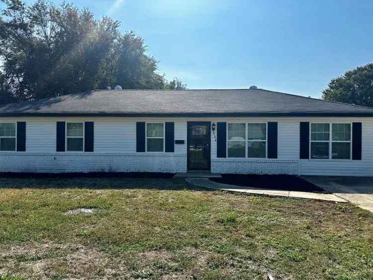 Single-family house For Sale in West Memphis, Arkansas