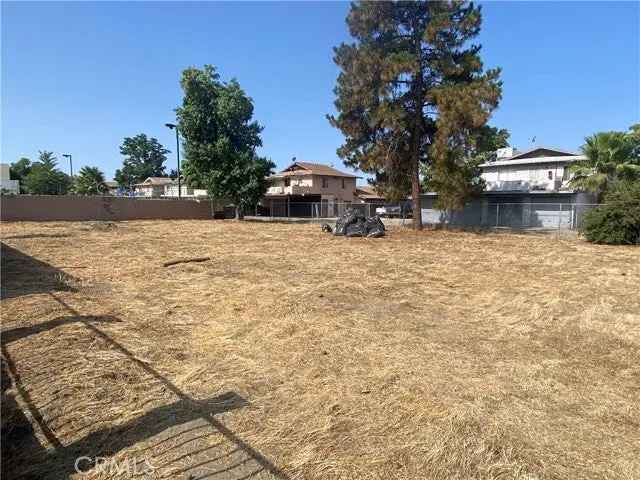 Land For Sale in 607, West Devonshire Avenue, Hemet, California