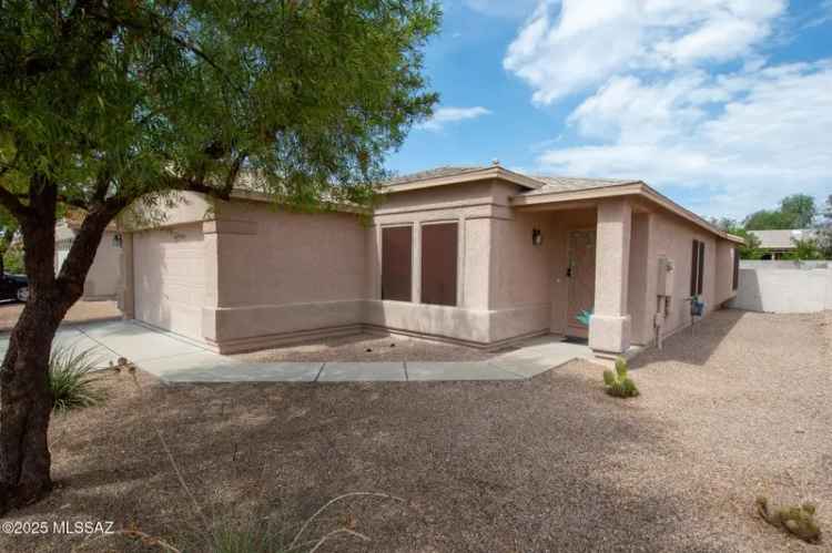 Single-family house For Sale in 8769, East Green Branch Lane, Tucson, Arizona