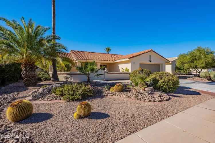 Single-family house For Sale in 14451, North Rock Springs Lane, Oro Valley, Arizona