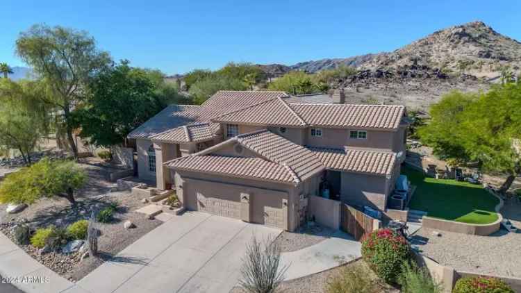 Single-family house For Sale in 15414, South 19th Way, Phoenix, Arizona