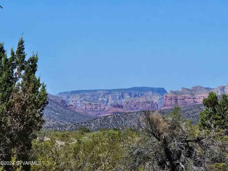 Land For Sale in Rimrock, Arizona