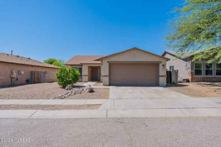 Single-family house For Sale in 5848, East Tercel Drive, Tucson, Arizona