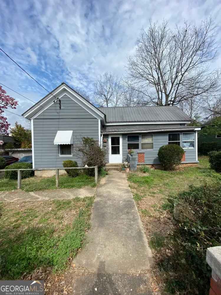 Single-family house For Sale in 1260, West Hancock Avenue, Athens, Georgia