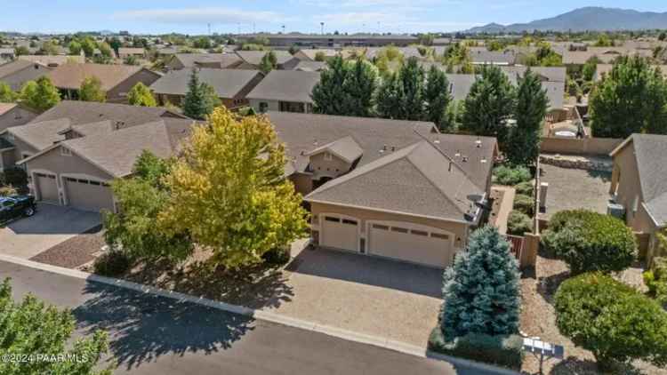 Single-family house For Sale in 6471, East Falon Lane, Prescott Valley, Arizona