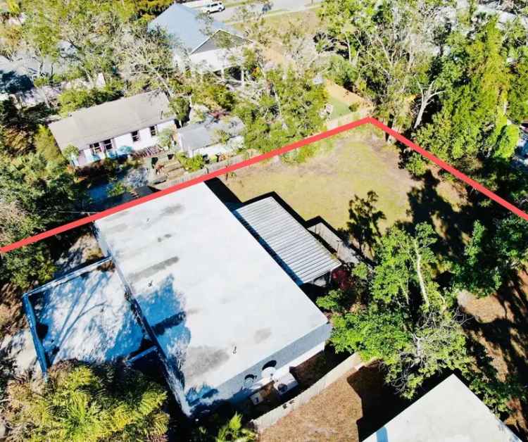 Land For Sale in 624, Goodrich Avenue, Sarasota, Florida