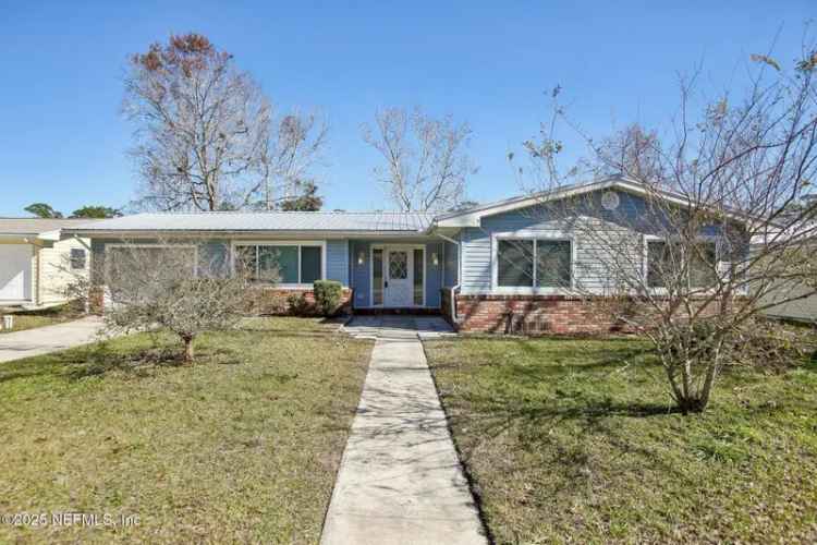 Single-family house For Sale in 230, Lily Road, Saint Augustine Shores, Florida