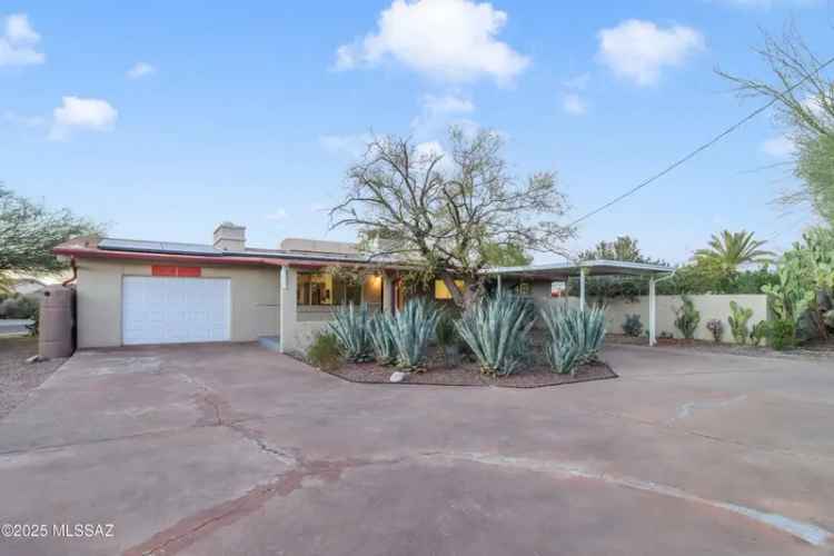 Single-family house For Sale in 9161, East Stella Road, Tucson, Arizona