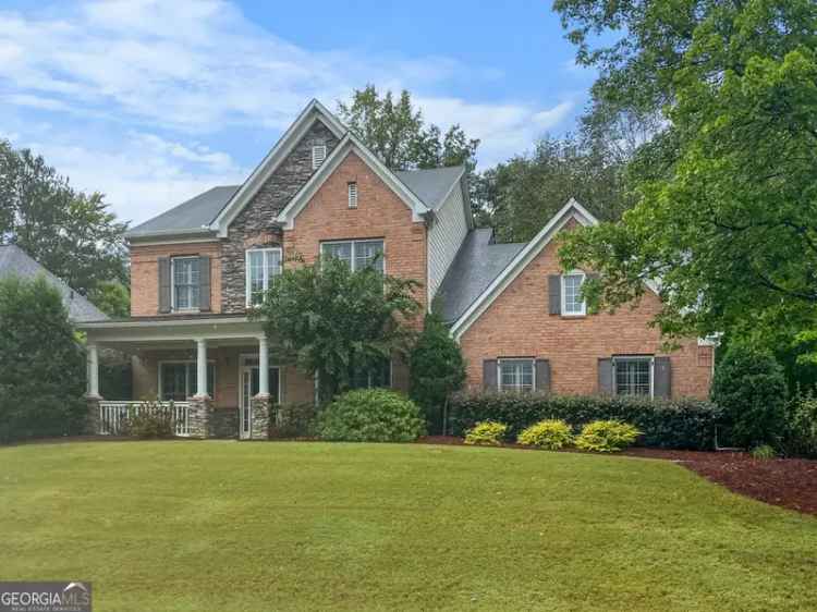 Single-family house For Sale in 458, Lake Forest Drive, Newnan, Georgia