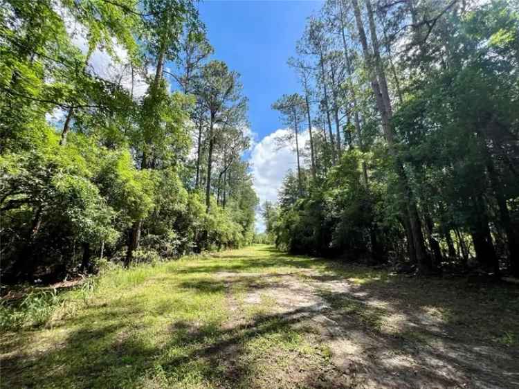 Land For Sale in Mobile, Alabama