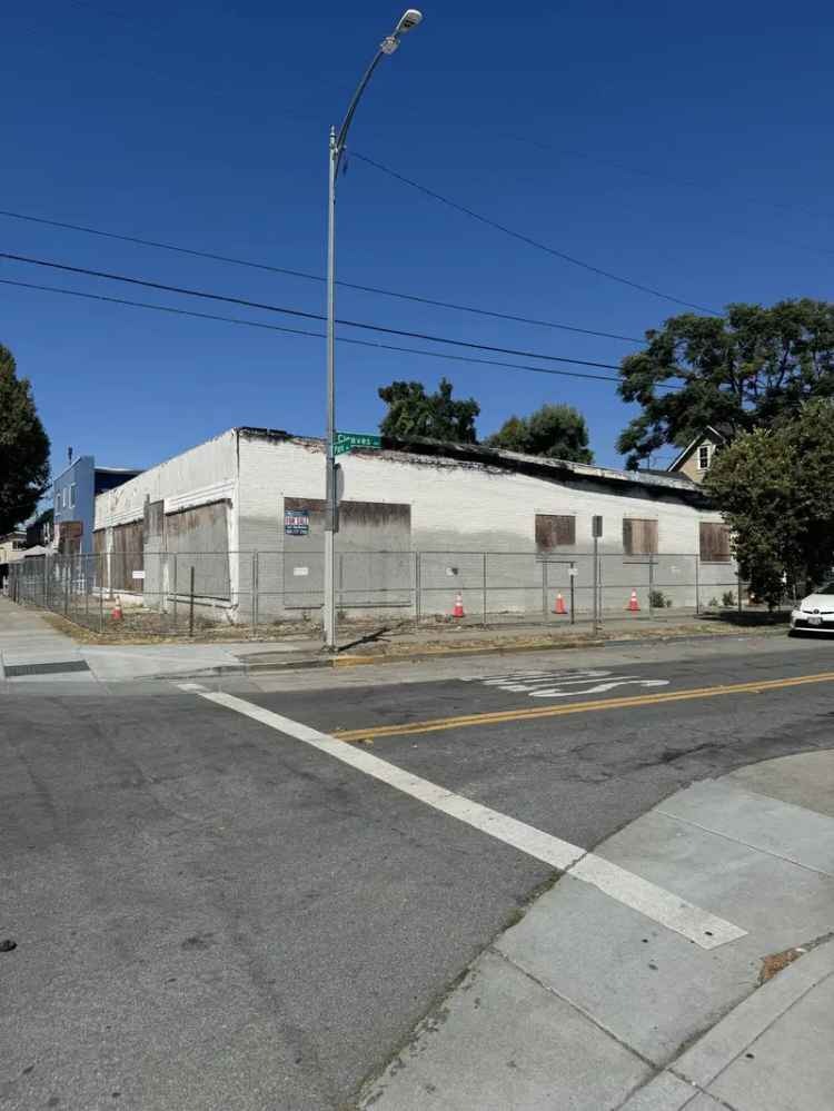 Land For Sale in 909, Park Avenue, San Jose, California