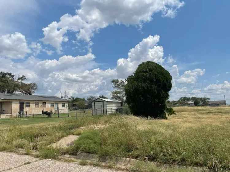 Land For Sale in Texas