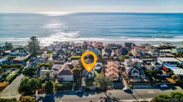 Land For Sale in 1933, South Myers Street, Oceanside, California