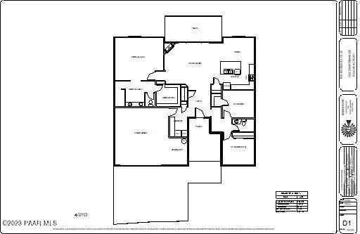 Single-family house For Sale in 1065, Craftsman Drive, Prescott, Arizona