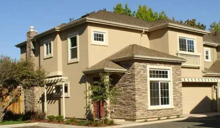 4-Bed 2.5-Bath Home for Rent Sunnyvale Santa Clara